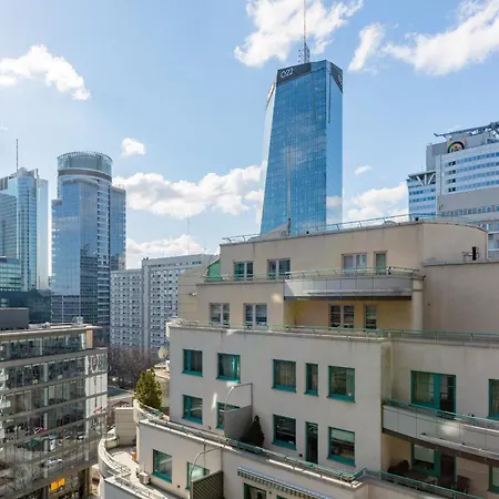 Grzybowska By Renters