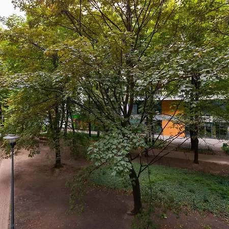 Lägenhet Grzybowska By Renters Warszawa