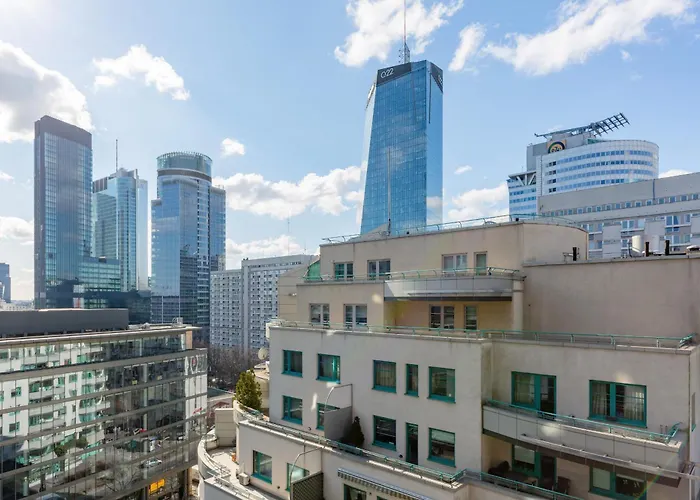 Grzybowska By Renters