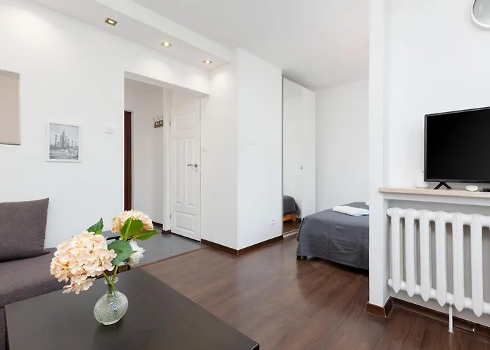 Grzybowska By Renters *