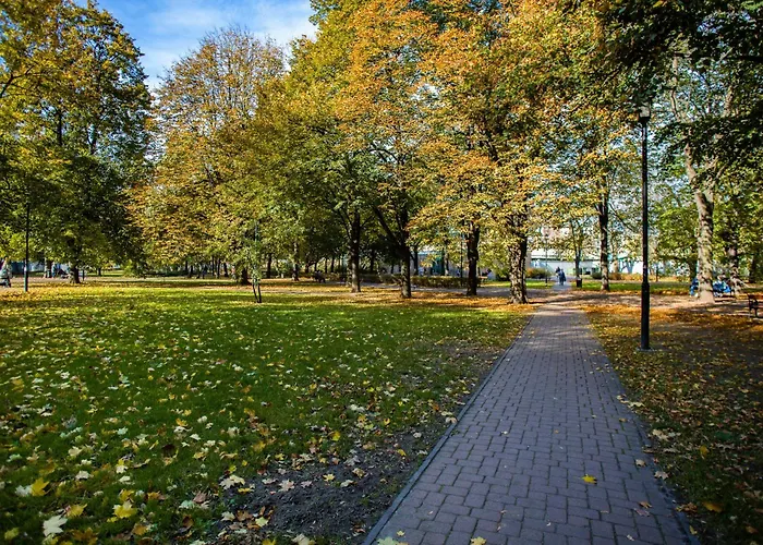 Grzybowska By Renters وارسو