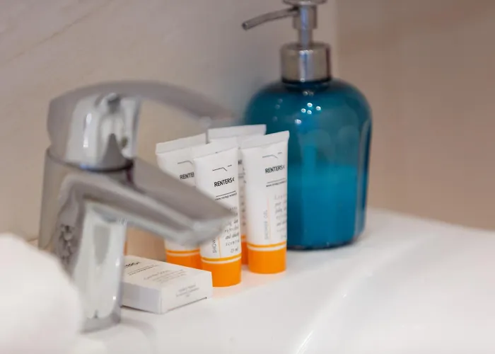 شقة Grzybowska By Renters *