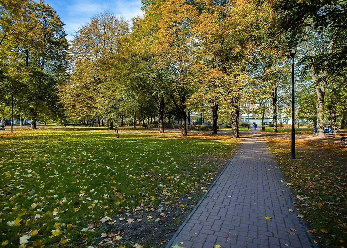 Grzybowska By Renters * وارسو