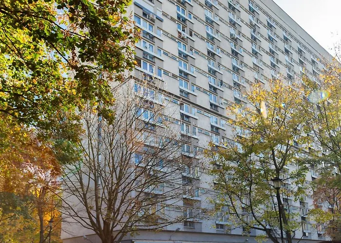 Grzybowska By Renters شقة وارسو