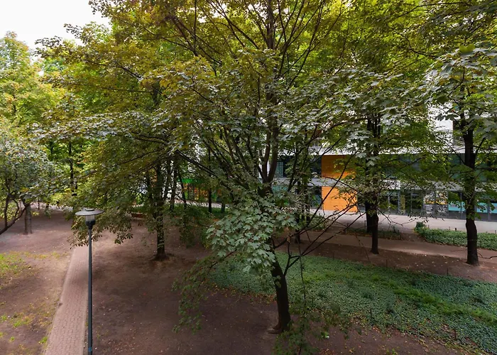 شقة Grzybowska By Renters وارسو