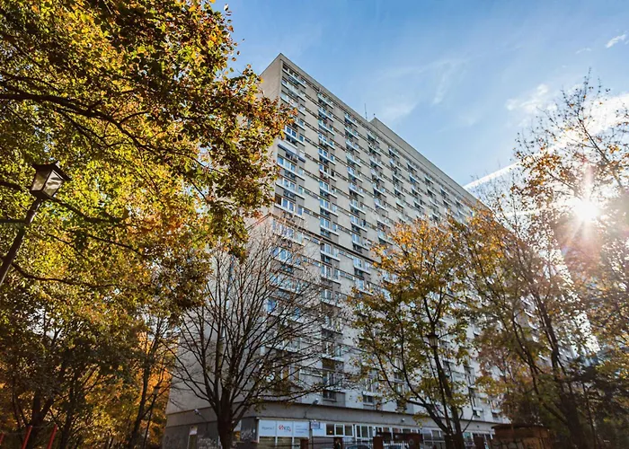 شقة Grzybowska By Renters