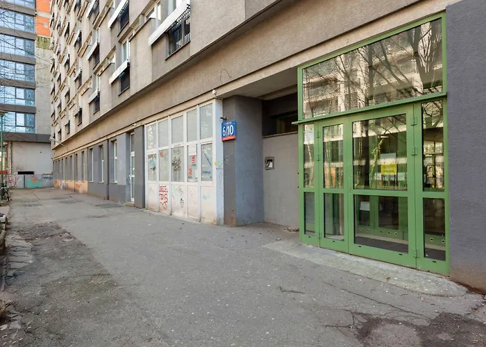 شقة Grzybowska By Renters *