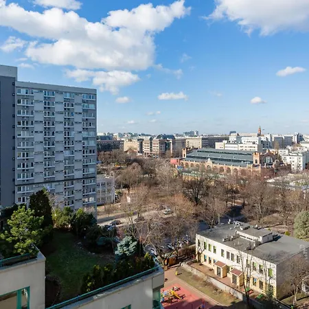 Grzybowska By Renters Apartment