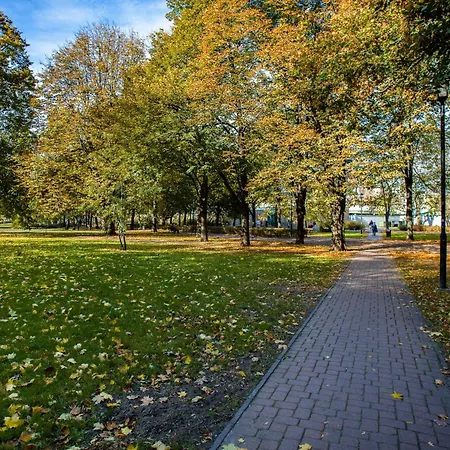 Grzybowska By Renters * Βαρσοβία