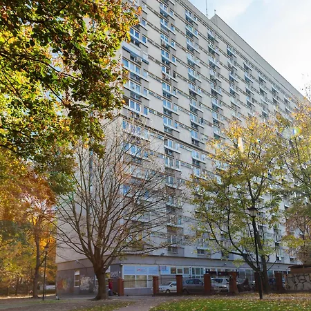Grzybowska By Renters Lägenhet Warszawa