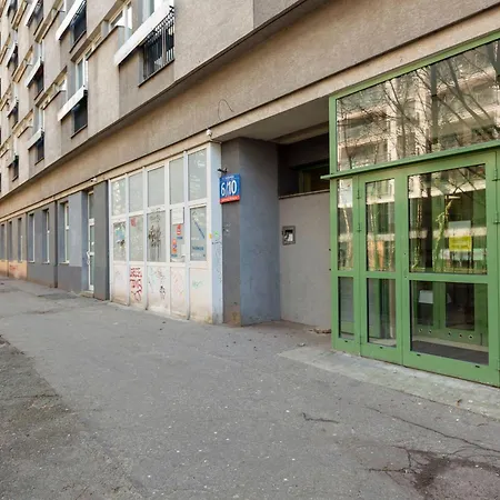 Lägenhet Grzybowska By Renters *