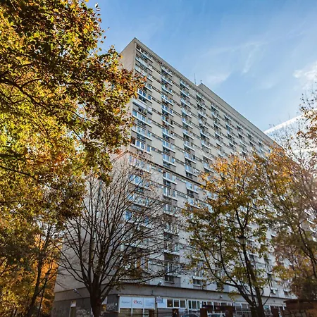 Apartamento Grzybowska By Renters